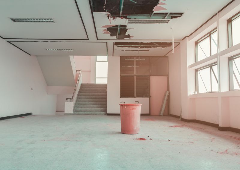 Building Repair Service in Katy, TX
