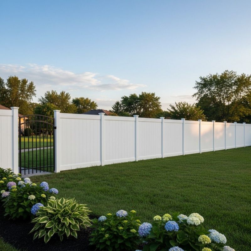 Privacy Fence Installation in Topeka, KS