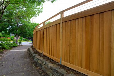 Privacy Fence Installation in St Louis, MO